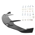 thumbnail image 5 of Ikon Motorsports Compatible with 04-09 Honda S2000 AP2 JDM MU Urethane Front Bumper Lip Spoiler Black, 5 of 6