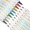 thumbnail image 2 of Marcadores temporales para tatuajes Hawink ZYH2208001KIT, 10 plantillas para cuerpo y 56 plantillas, 2 of 8