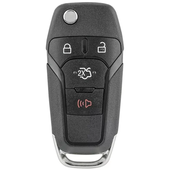 Remote Flip Key For Ford Fusion 2013 2014 2015 2016 128 Bit N5F-A08TAA 164-R7986