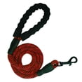 thumbnail image 1 of Dog Training Slip Leash, Dog Slip Lead, Puppy Obedience Recall Training Lead, Heavy Duty Rope ， Comfortable Handle, for Medium Large Dogs, 1 of 5