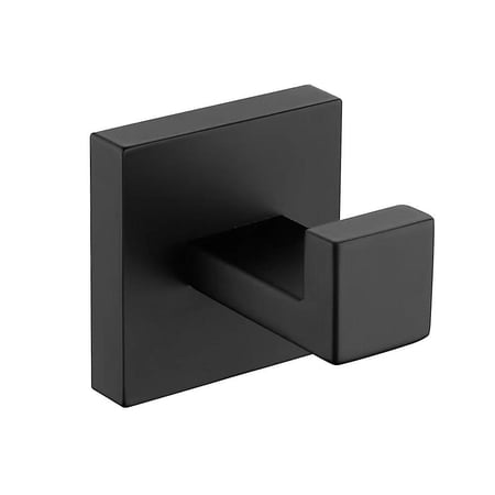 Hisdricus 12 Pack Colorful Carbon Steel Door Hooks - No Drill Coat Hangers For Doors & Cabinets