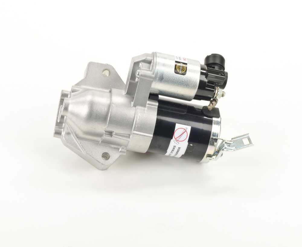 Bosch SR1344X Premium Starter