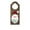 E, variant on Dengmore Christmas Decoration Door Handle Pendant Holiday Party Door Door Decoration Pendant Santa Claus Snowman Door Hanger
