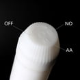 thumbnail image 3 of Velas de té LED sin llama, pilas AA, velas falsas sin aroma, 6 unidades, blancas Blanco, 3 of 9