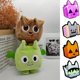 thumbnail image 2 of Peluche Big Games Cat Pet Simulator x Cat Plush HUOGUO, 2 of 3