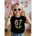 thumbnail image 5 of Gen Z Six Seven 67 Funny Number Meme T-Shirt,Christmas Gift for Kids, 5 of 5