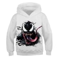 thumbnail image 1 of Venom nuevo 2022 Marvel niños ropa infantil bebé niños niño suéter sudaderas con capucha camiseta bebé niños ropa 1-14Y12M zhangmengya CONDUJO, 1 of 2