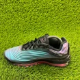 thumbnail image 2 of Ni - ke Ni - ke Air Max Deluxe Men Size 8 Purple Blue Black Athletic Running Shoes Sneakers, 2 of 5