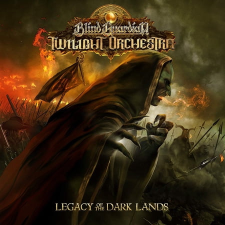 Legacy of the Dark Lands (LP)