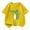 Yellow-1, variant on Virmaxy (0-12y) Toddler Boys Girls Summer Shirt Kids Crocodile Printed Loose T-Shirt Casual Short Sleeve Round Neck Top 2025 Spring Cotton Crewneck Blouses Tops Gray-2 1 Years
