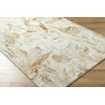 thumbnail image 3 of BoutiqueRugs Maili Farmhouse Area Rug - Off White, Mustard, Medium Gray - 6'7" Round, 3 of 9