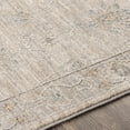 thumbnail image 6 of Mark&Day Area Rugs, 3x10 Schoorl Traditional Light Gray Runner Area Rug, Grey Beige White Carpet for Hallway, Kitchen, Bedroom or Living Room (2'7" x 10' Runner), 6 of 8