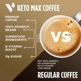 thumbnail image 6 of VitaCup Keto Max Organic Coffee Pods Compatible with Keurig K-Cup Brewers, 18 Ct, 6 of 7