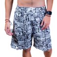 thumbnail image 1 of Short De Baño Estampado. Bañador Para Hombre, 1 of 3