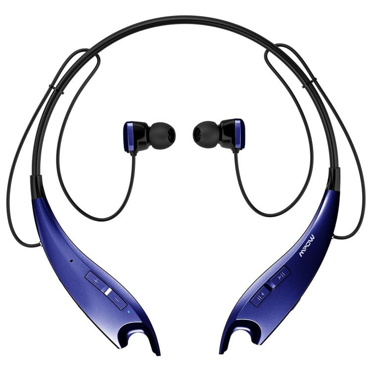 mpow bluetooth earphones