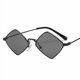 thumbnail image 1 of 2023 Punk Sunglasses Women Brand Designer Small Square Steampunk Sun Glasses Men Metal Frame Driving Eyewear Gafas De Sol Mujer, 1 of 3