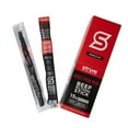 thumbnail image 2 of Stryve Beef Biltong Stick Spicy Peri Peri | Low Fat, Low Carb, Low Sugar | Gluten and Soy Free | 15g Protein | 12 Sticks, 2 of 7