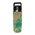 thumbnail image 1 of MightySkins YERABOT26-Psychedelic Skin Compatible with YETI Rambler 26 oz Bottle - Psychedelic, 1 of 8