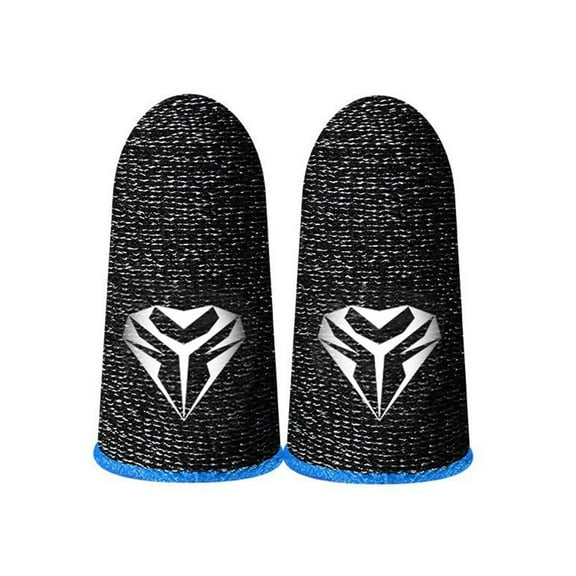 Necvior Gaming Finger Sleeves Anti-Sweat Breathable Game Gloves for Phone Games PUBG