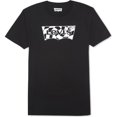 thumbnail image 1 of Camiseta gráfica Levi's Batwing Logo para hombre negro grande, 1 of 1