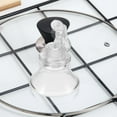 thumbnail image 5 of CIMAXIC Plastic Kettle Funnel Plastic Transparent 1Pack Easy to Clean, 5 of 8