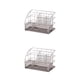 thumbnail image 1 of Bewildely Práctico estante organizador de metal para almacenamiento fácil de montar Caja de almacenamiento de escritorio esencial para el hogar Type3 NO3, 1 of 6