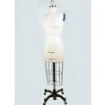 thumbnail image 2 of Family FDF-8FDF-BASE Female Professional Dress Form Mannequin Size 8 With Heavy Duty Base, 2 of 5