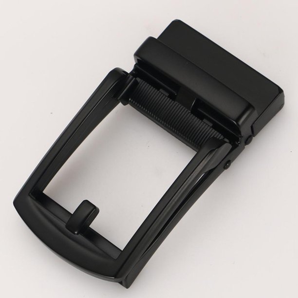 Hebilla De Cinturón De Trinquete – 35 Mm, Para Correas De 32 Mm, Mecanismo De Clic, Aleación De Zinc, Fácil De Ajustar