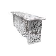 thumbnail image 1 of The Urban Port - Floating shelf - MDF frame - antique white, 1 of 6