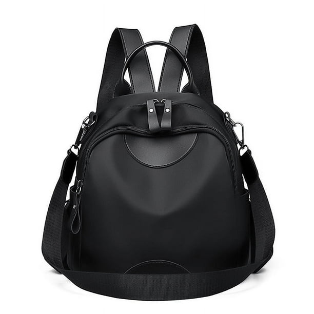 Bolso de hombro informal de tela Oxford de gran capacidad para mujer, bolso de viaje, bolso de hombro