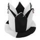 thumbnail image 2 of Sombrero de payaso de la corte para disfraz de Halloween, divertido accesorio de disfraz de payaso para mujeres y hombres, accesorio de cosplay para Halloween, cumpleaños y mascarada, 2 of 7