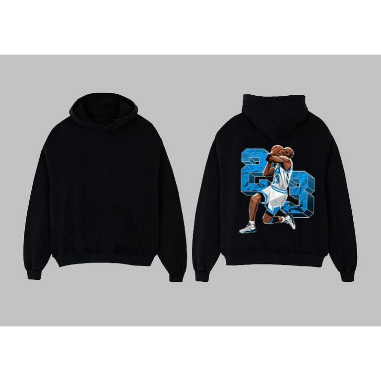 Unisex Hoodie Jordan 9 Powder Blue Unisex Shirt for Men and Women Walmart