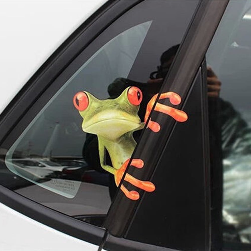 Art | Lilo And Stitch Disney 3d Lenticular Motion Car Sticker Car