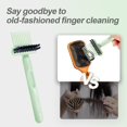 thumbnail image 2 of Dearcloud Angel Soft Multiusos Dermaplane Razors Maquinilla de afeitar facial para mujeres Dermaplaning Exfolia y elimina el cabello no deseado (Juego de 6), 2 of 5
