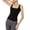Black, variant on YESGG Women’s 2024 Square Neck Double Lined Tank Top Sleeveless,Summer Tops Basic Tight Shirts