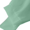 thumbnail image 5 of Sewkxo Summer Cardigans for Women Lightweight Cropped Sheer Chiffon Shrug for Tie Front Elbow Sleeve Beach Cover Up Top,Army Green 2XL, 5 of 7