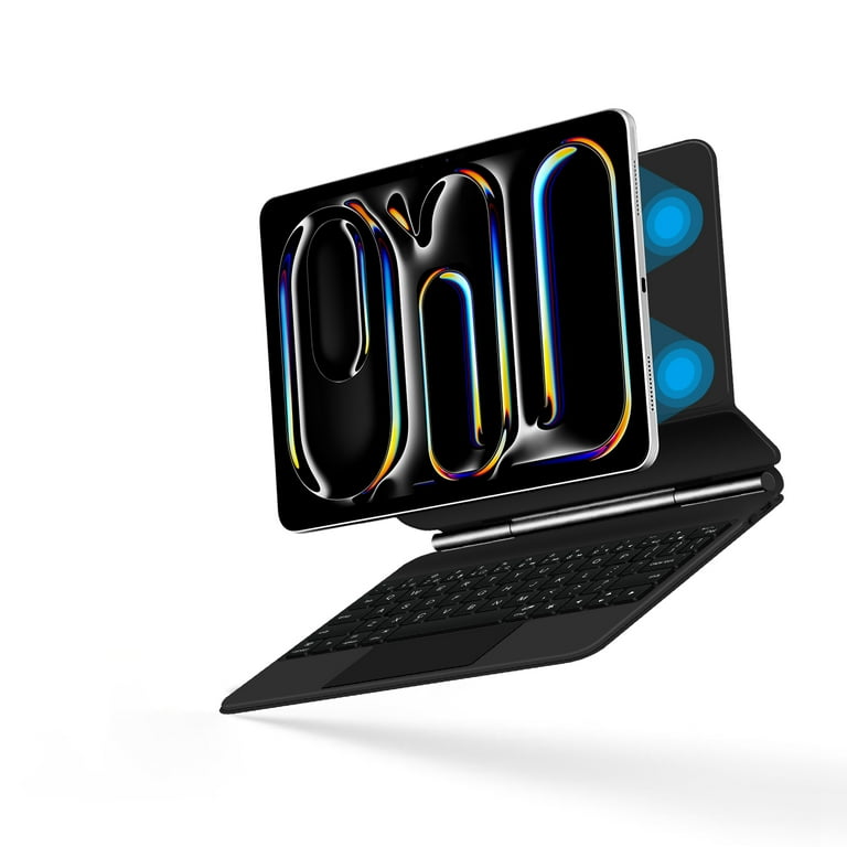 最安値【極美品】13㌅iPad Pro（M4）用Magic Keyboard Magic Keyboard for iPad Pro 13‑inch (M4) - Japanese - Black