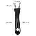 thumbnail image 4 of 4 Pcs Poignée de Pot Durable Anti-Brûlure Accessoire de Cuisson, 4 of 9