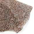thumbnail image 2 of Sparkles Home  Luminous Round Rhinestone Placemat Topaz, 2 of 5