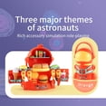 thumbnail image 4 of Fast Food Toys, Lifelike Pretend Fast Food Play Set  For Boys, 4 of 8