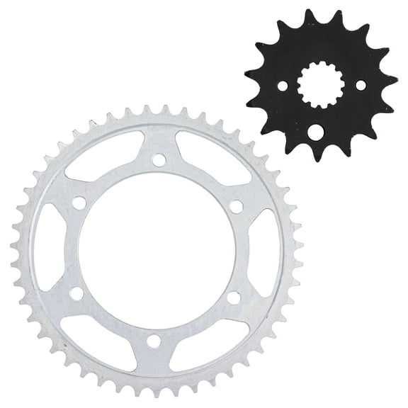 Niche 530 Front 15T Rear 47T Drive Sprocket for Yamaha YZF600R Motorcycle MK1003043