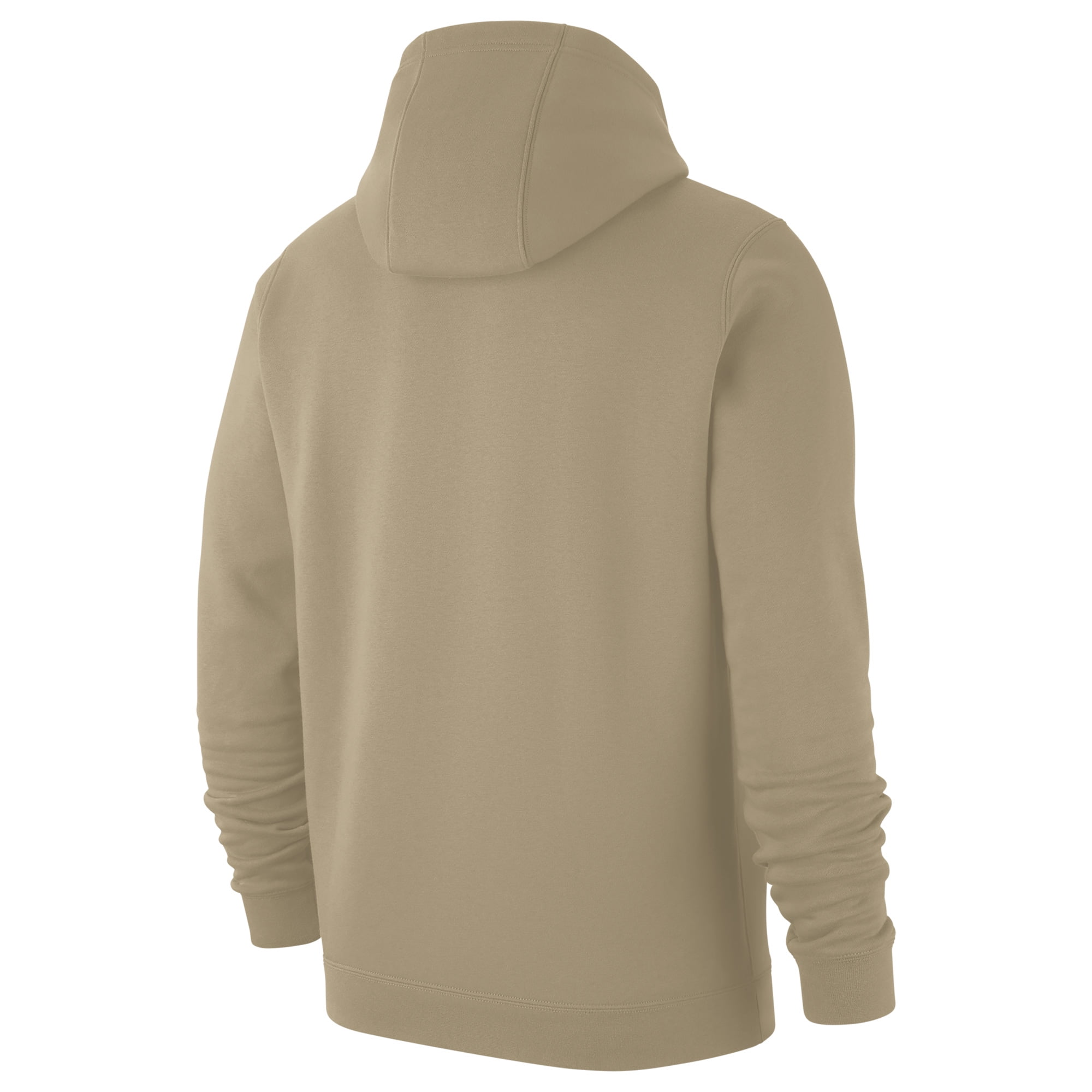 nike metallic gold hoodie