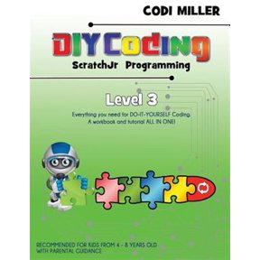 Pre-Owned Scratchjr Programming : Level 3