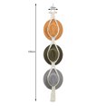 thumbnail image 4 of LCXmlly Easy To Hats Hat Hanger Easy Installation Elegant Bohemian Style Handwoven Rope Hat Hanging Rack for Home Room, 4 of 8