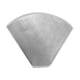 thumbnail image 2 of Filtro Goteo Acero Inoxidable Reutilizable Lavable para Accesorios (D), 2 of 8