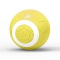 thumbnail image 1 of Intelligent Self-Rolling Ball Dog Toy with Dual Modes for Small to Medium Pets  TPR Soft Rubber Hunting Play, 1 of 3