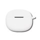 thumbnail image 2 of Audífonos Funda de silicona suave para con hebilla para Xiaomi Buds 3 (blanco), 2 of 5