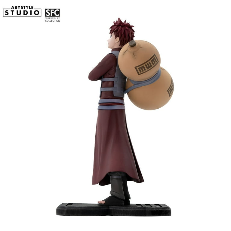 GENGA 原画集(初版)・BRUTUS・GOOD WEATHER・フィギュア ABYstyle Studio Naruto Gaara SFC Figure - Walmart.com