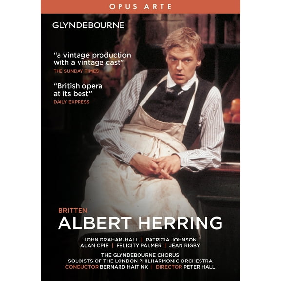 BBC / Opus Arte - Albert Herring [DIGITAL VIDEO DISC]