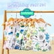 thumbnail image 2 of Conjuntos de pijamas de verano 2022, pijama Huo de dos piezas de malla para bebé, traje sin mangas para niños, ropa para niños, pantalones cortos de algodón, conjunto de chaleco para niños de 120cm Gao Jinjia LED, 2 of 2